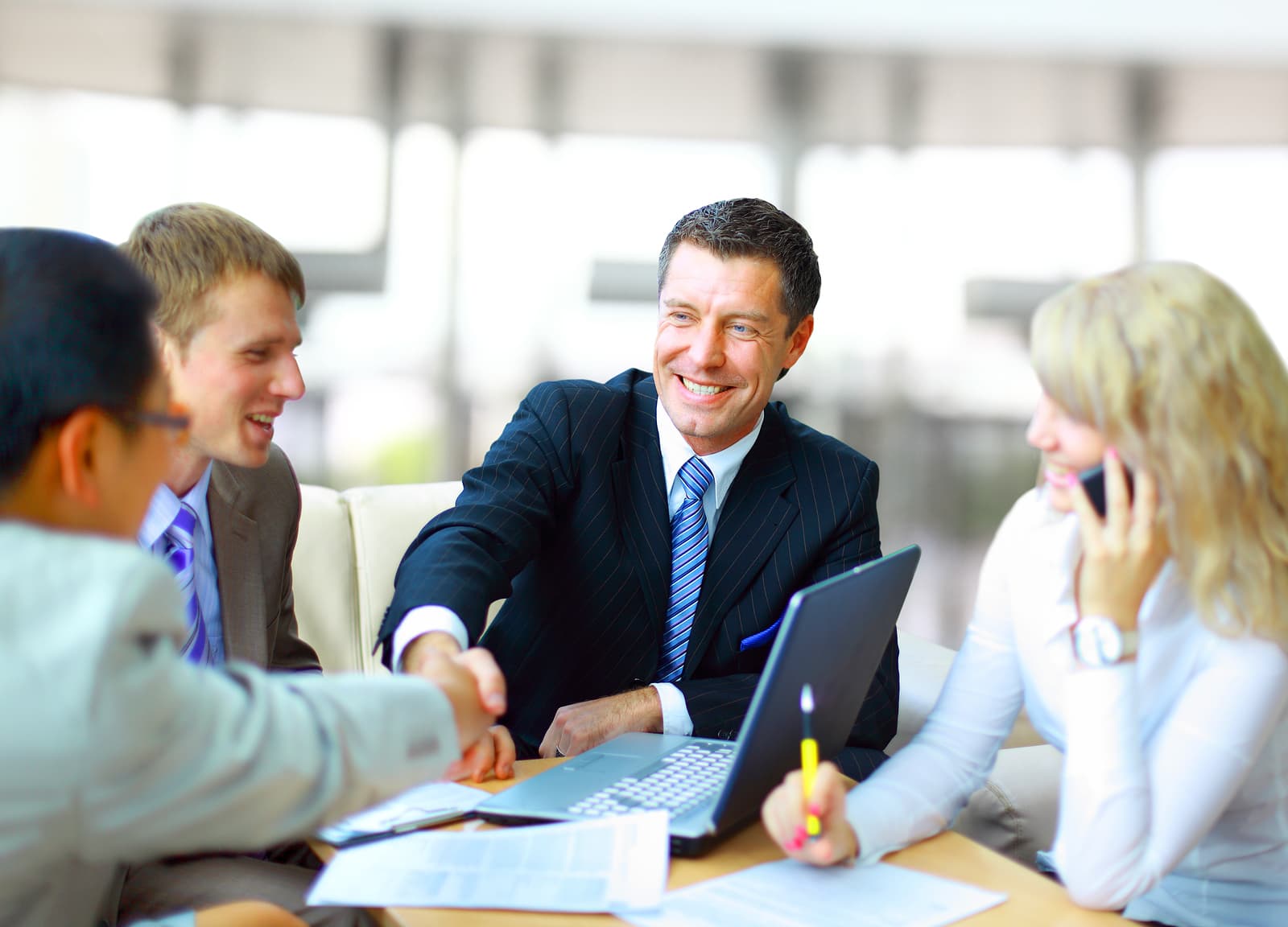 Professional Staffing (Kairo Talent) illustration
